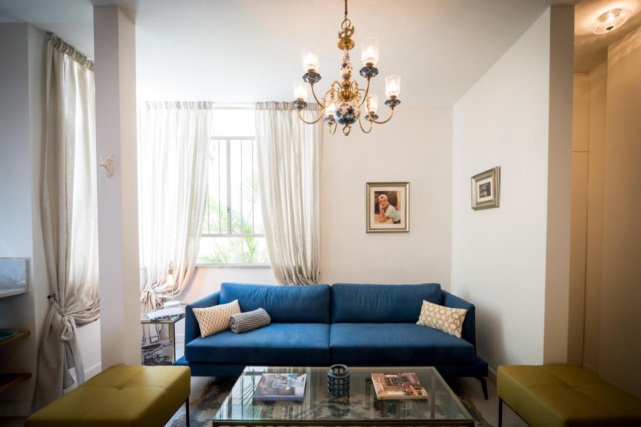 Veller Rienes Apartment Tel Aviv Luaran gambar