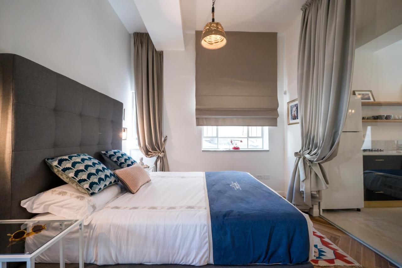 Veller Rienes Apartment Tel Aviv Luaran gambar